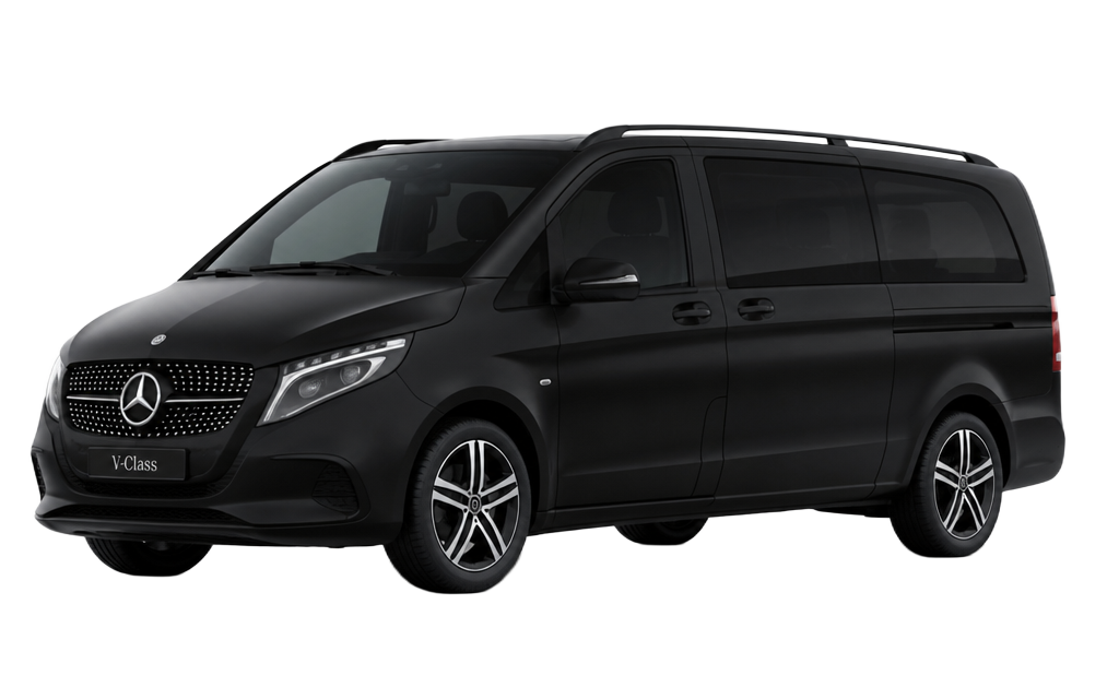 Mercedes-Benz V-Class negru